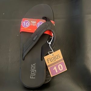 Mens Flojos Size 10 Brand New
